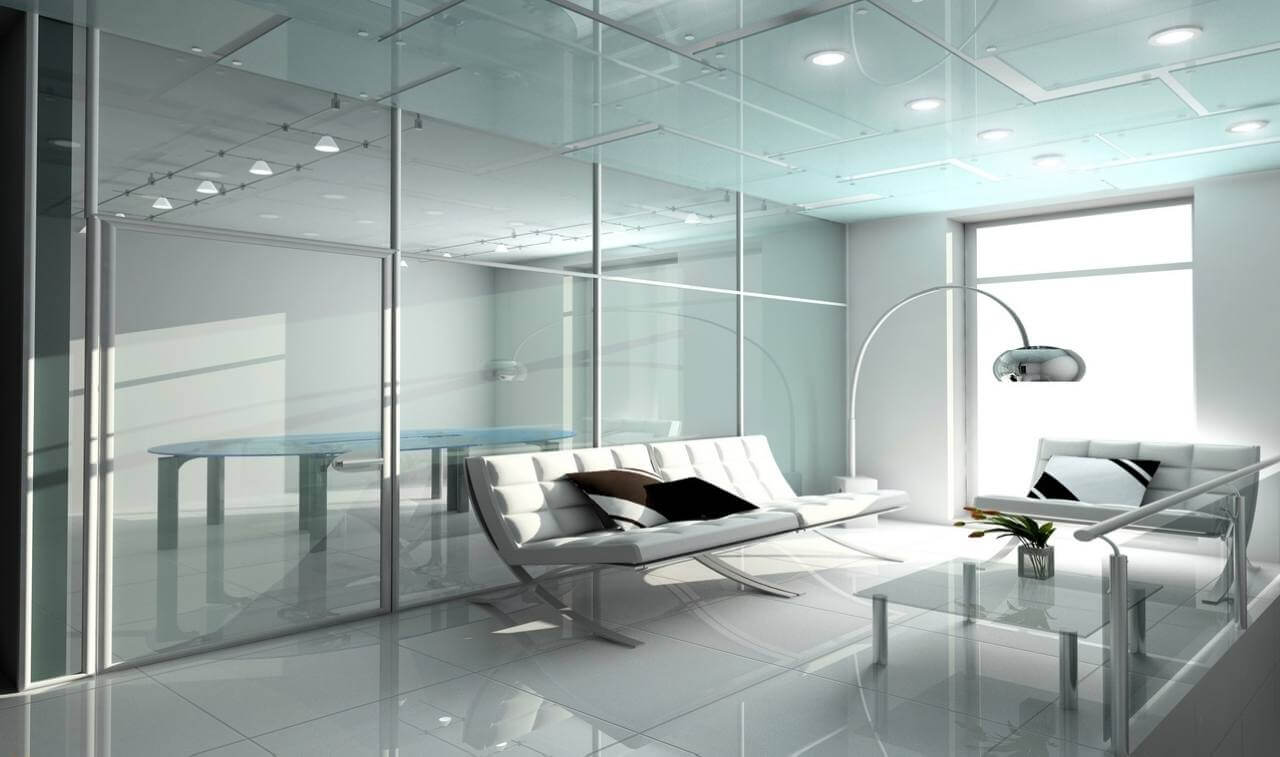 High-Tech-Style-Living-room-design
